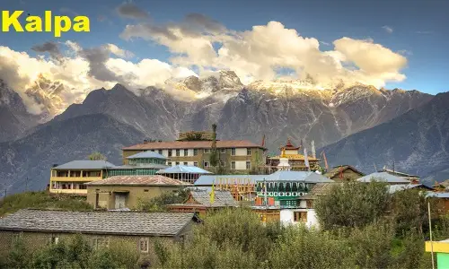 Noida to Kalpa Cabs